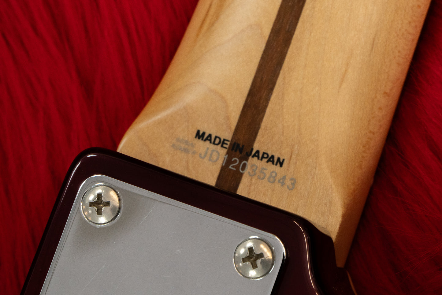 【used】Fender Japan / Aerodyne Jazz Bass 2012 4.21kg #JD12035843【GIB Seoul】
