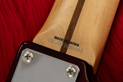 【used】Fender Japan / Aerodyne Jazz Bass 2012 4.21kg #JD12035843【GIB Seoul】