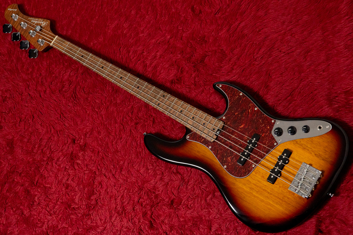 【used】Bacchus / WL4-STD/RSM 3TS 3.895kg #GI12838【GIB Yokohama】