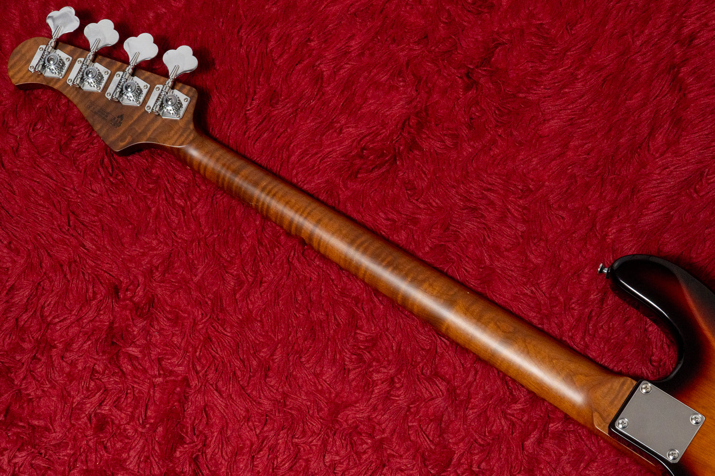 【used】Bacchus / WL4-STD/RSM 3TS 3.895kg #GI12838【GIB Yokohama】