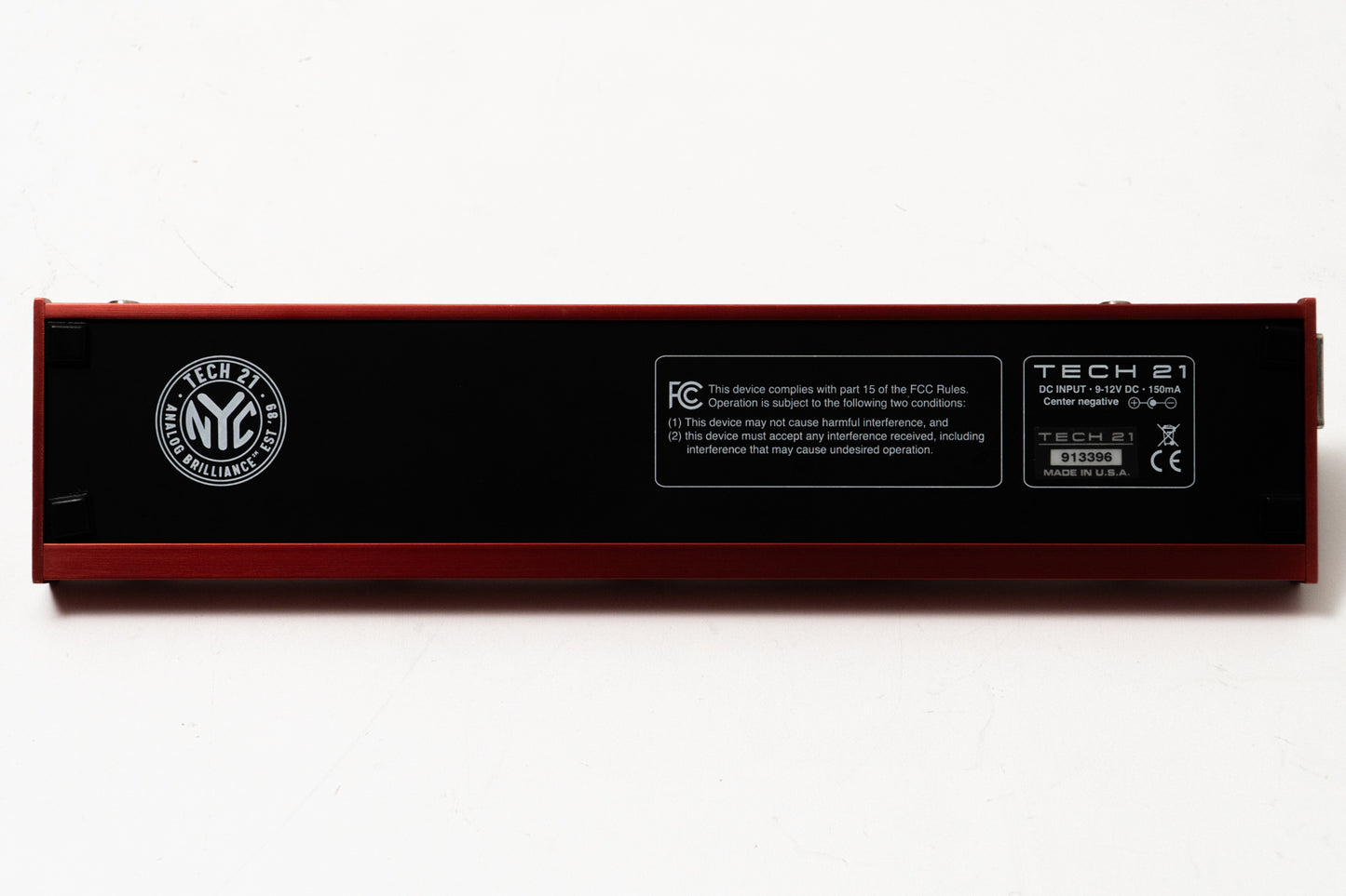 【used】TECH21 / RK5 FLY RIG V2 Richie Kotzen Signature【GIB Yokohama】