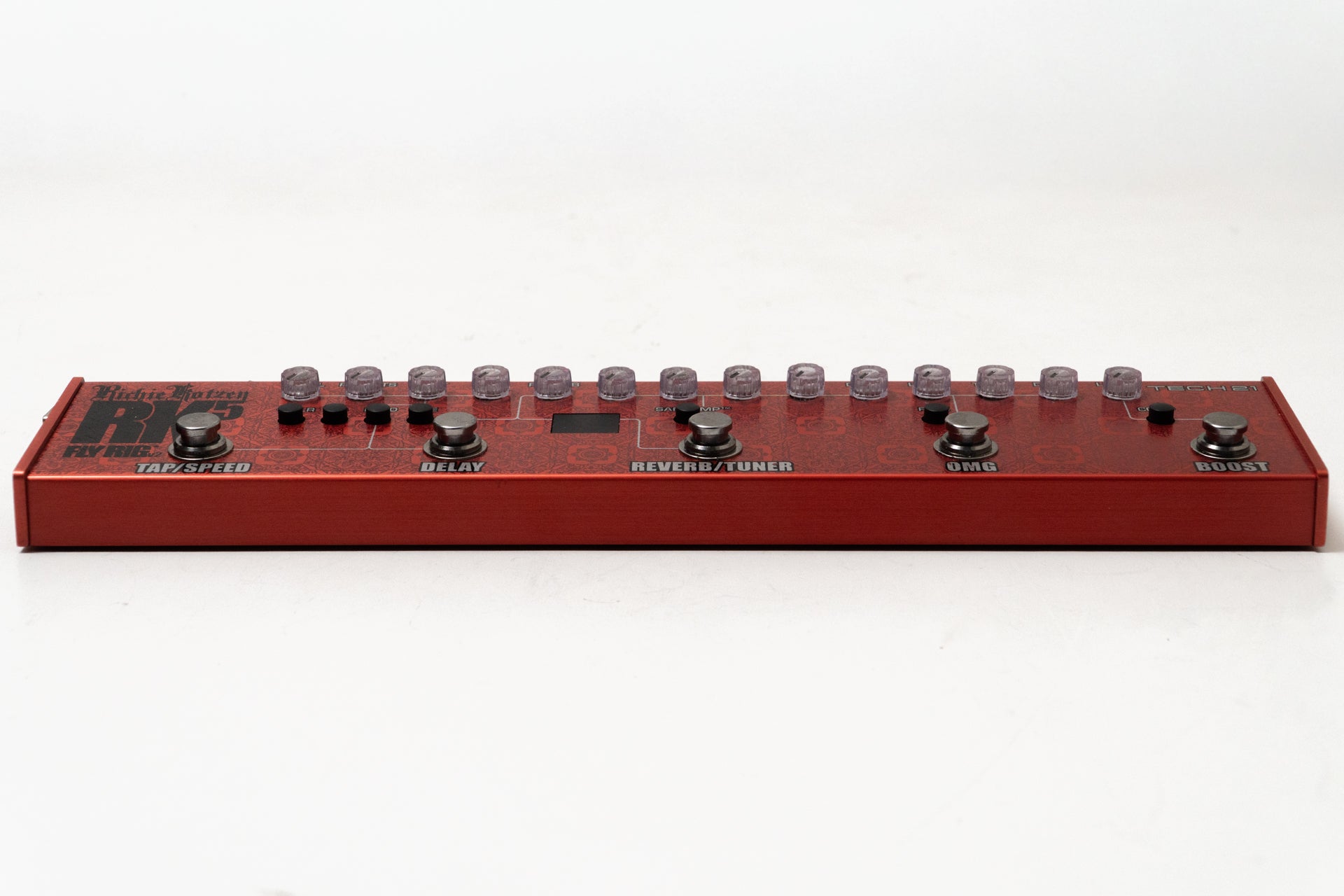 used】TECH21 / RK5 FLY RIG V2 Richie Kotzen Signature【GIB