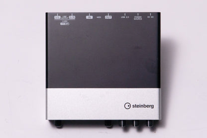 【used】steinberg / UR22mkII【GIB Yokohama】