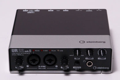 【used】steinberg / UR22mkII【GIB Yokohama】