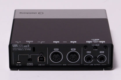 【used】steinberg / UR22mkII【GIB Yokohama】