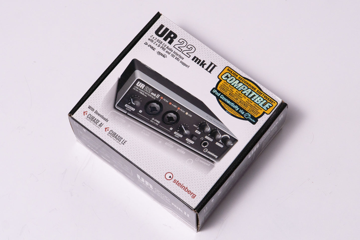 【used】steinberg / UR22mkII【GIB Yokohama】