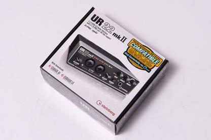 【used】steinberg / UR22mkII【GIB Yokohama】