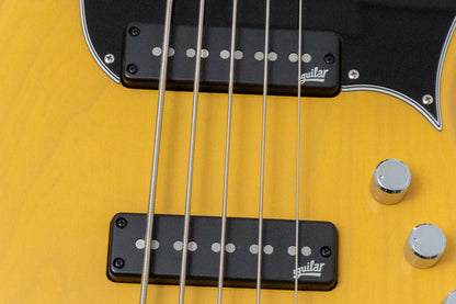 【used】Miura Guitars U.S.A. / MB-2 5st 3.97kg #194【Consignment】【GIB Hyogo】