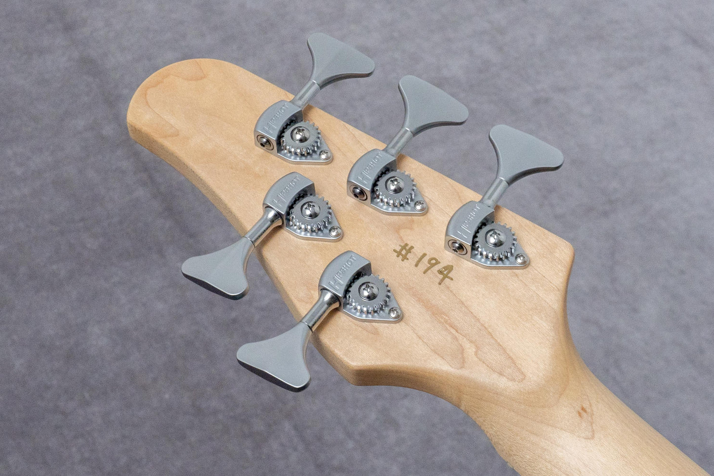 【used】Miura Guitars U.S.A. / MB-2 5st 3.97kg #194【Consignment】【GIB Hyogo】