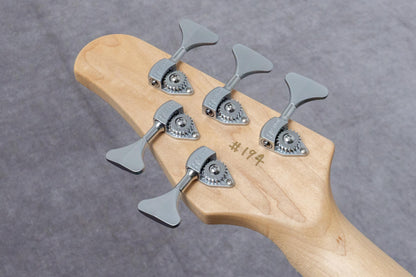 【used】Miura Guitars U.S.A. / MB-2 5st 3.97kg #194【Consignment】【GIB Hyogo】