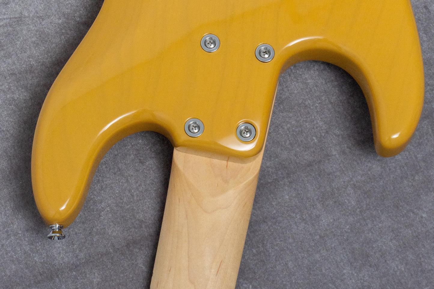 【used】Miura Guitars U.S.A. / MB-2 5st 3.97kg #194【Consignment】【GIB Hyogo】