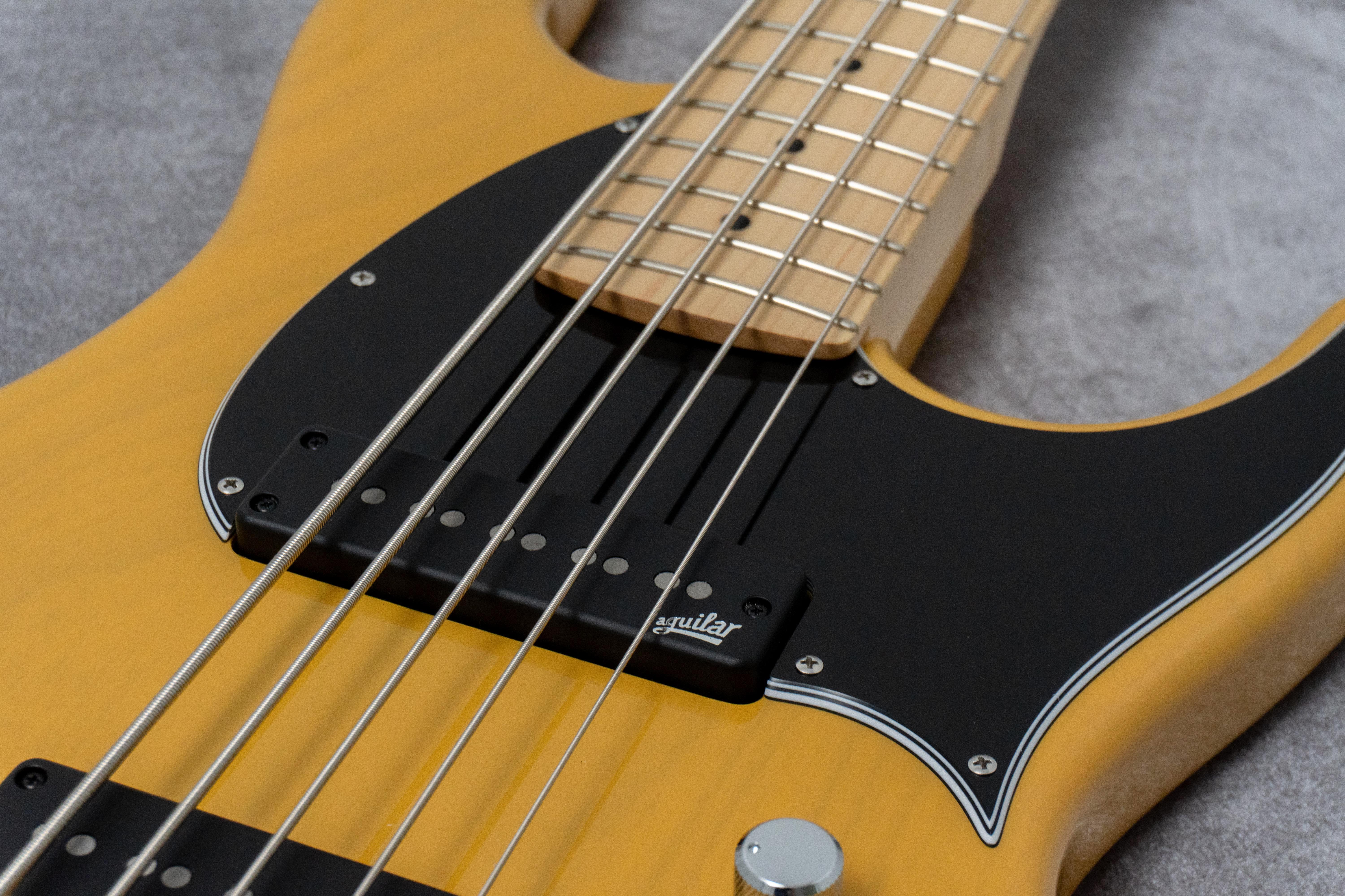 used】Miura Guitars U.S.A. / MB-2 5st 3.97kg #194【Consignment