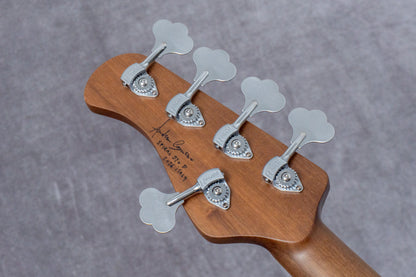 【new】Capurso Guitars / The Spiral P 520 Vintage Lavender Pink Over Blue Aged 4.02kg【GIB Hyogo】【Plek-adjusted】