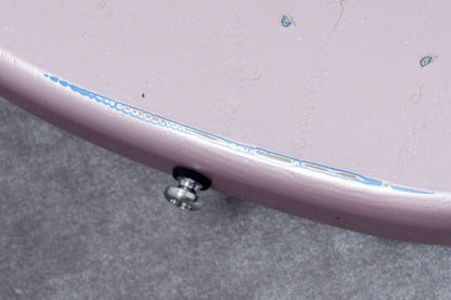【new】Capurso Guitars / The Spiral P 520 Vintage Lavender Pink Over Blue Aged 4.02kg【GIB Hyogo】【Plek-adjusted】