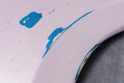【new】Capurso Guitars / The Spiral P 520 Vintage Lavender Pink Over Blue Aged 4.02kg【GIB Hyogo】【Plek-adjusted】
