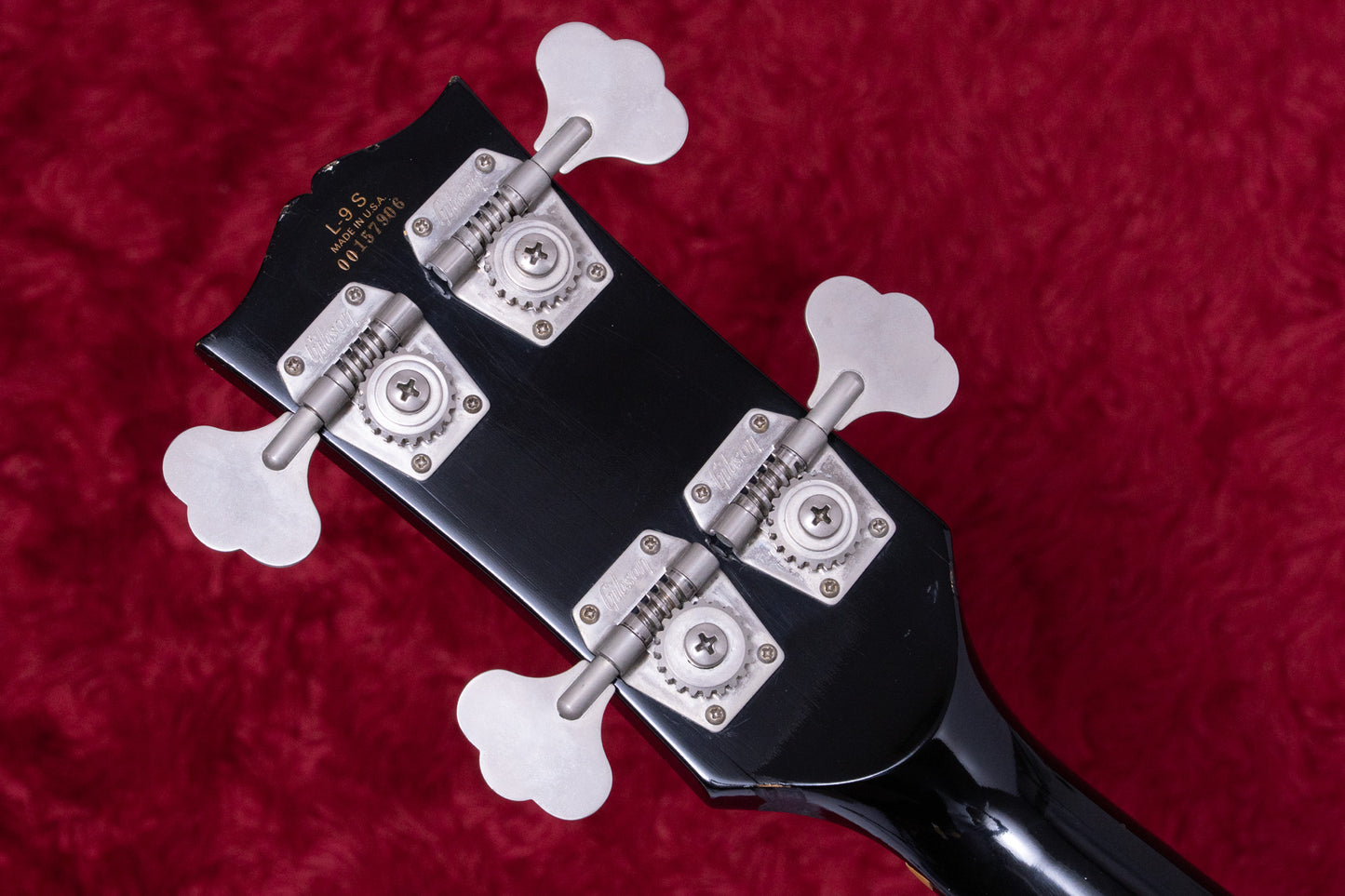 【used】Gibson / L9-S The Ripper Bass mod. BLK 2007 4.550kg #00157906【GIB Yokohama】