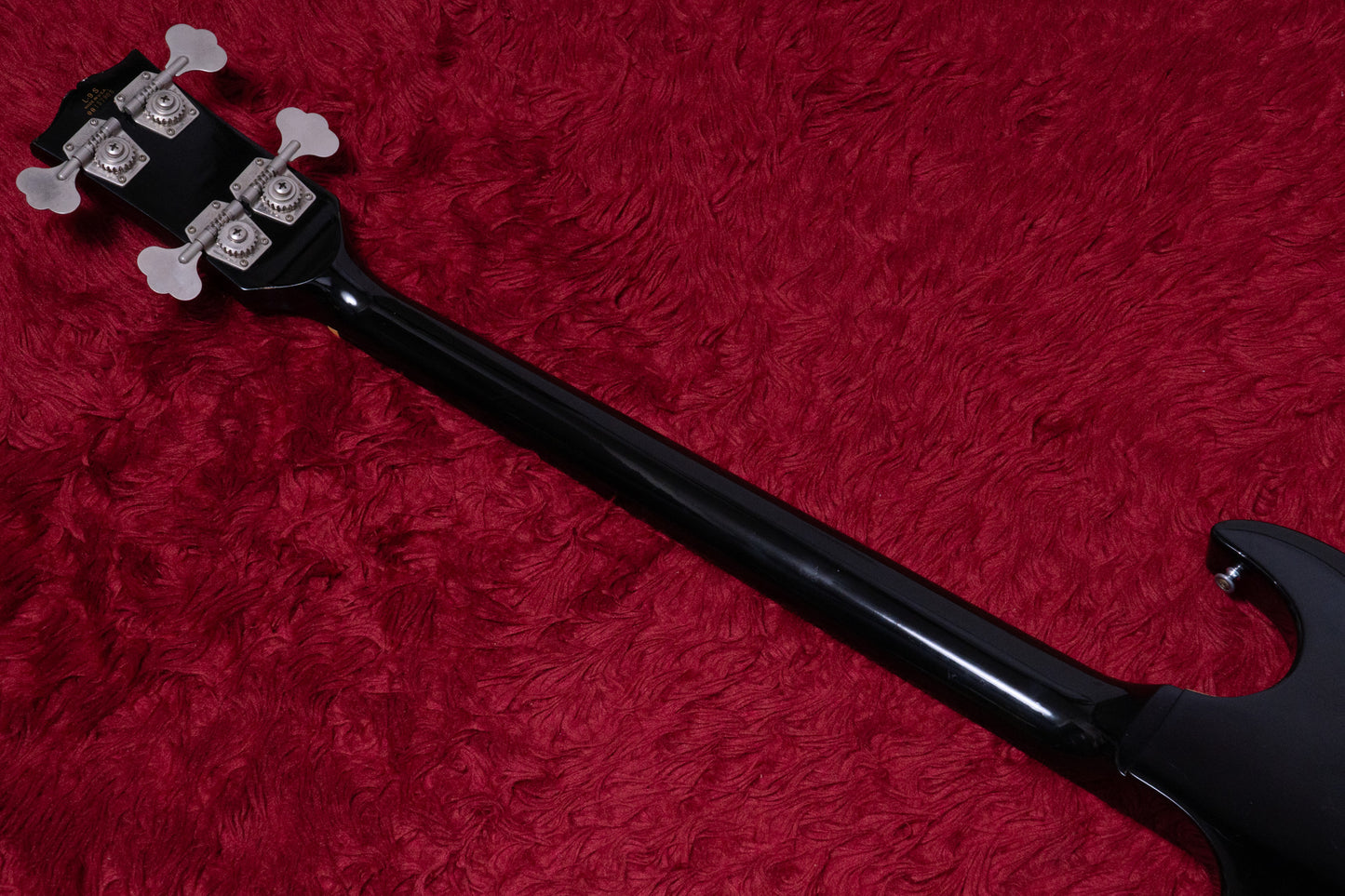 【used】Gibson / L9-S The Ripper Bass mod. BLK 2007 4.550kg #00157906【GIB Yokohama】