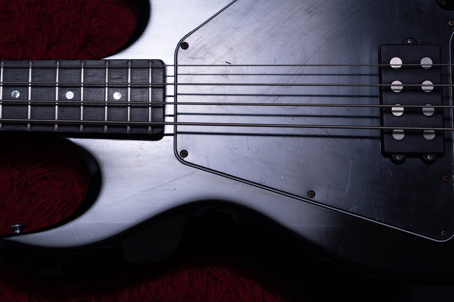 【used】Gibson / L9-S The Ripper Bass mod. BLK 2007 4.550kg #00157906【GIB Yokohama】