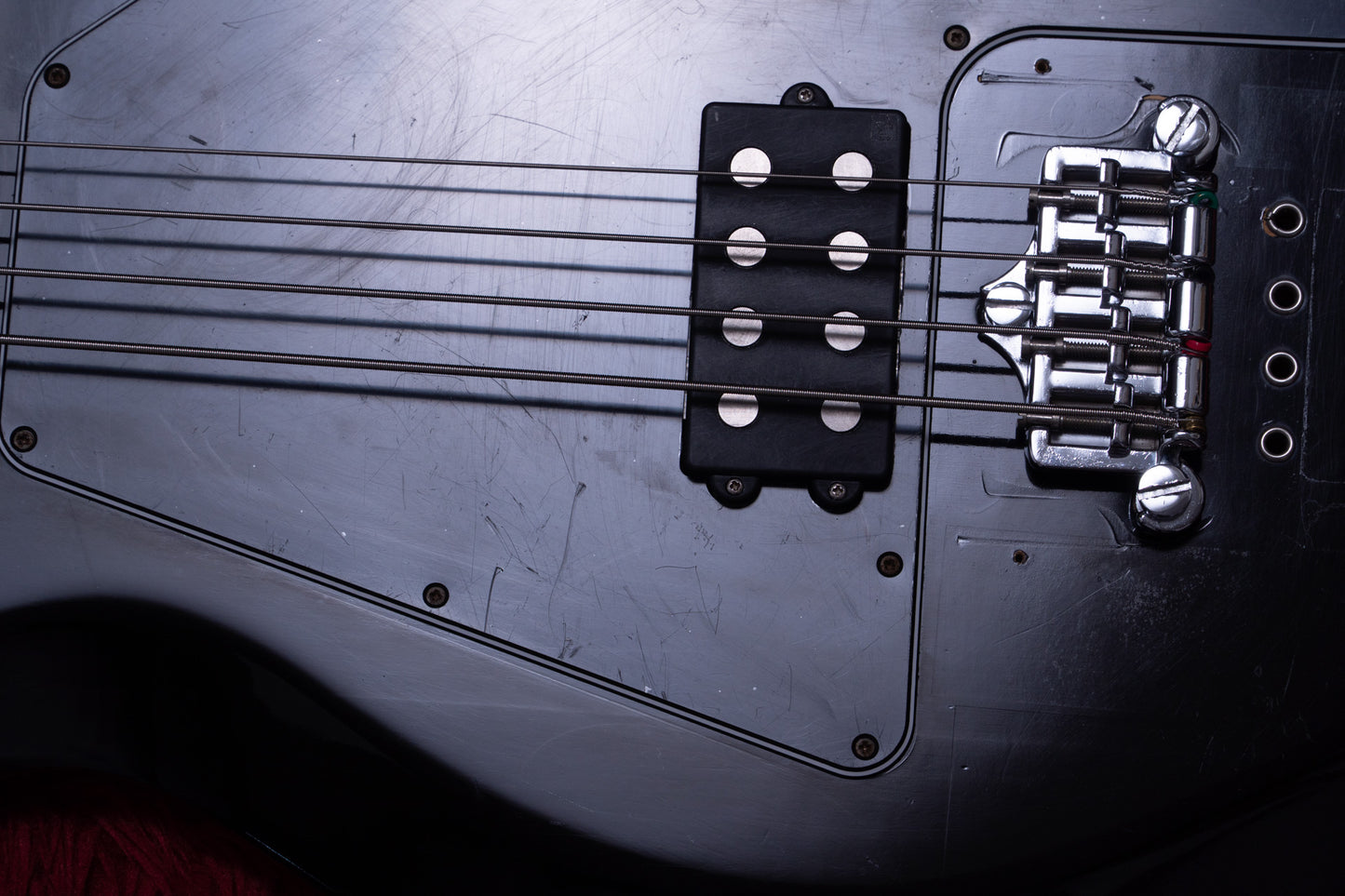 【used】Gibson / L9-S The Ripper Bass mod. BLK 2007 4.550kg #00157906【GIB Yokohama】
