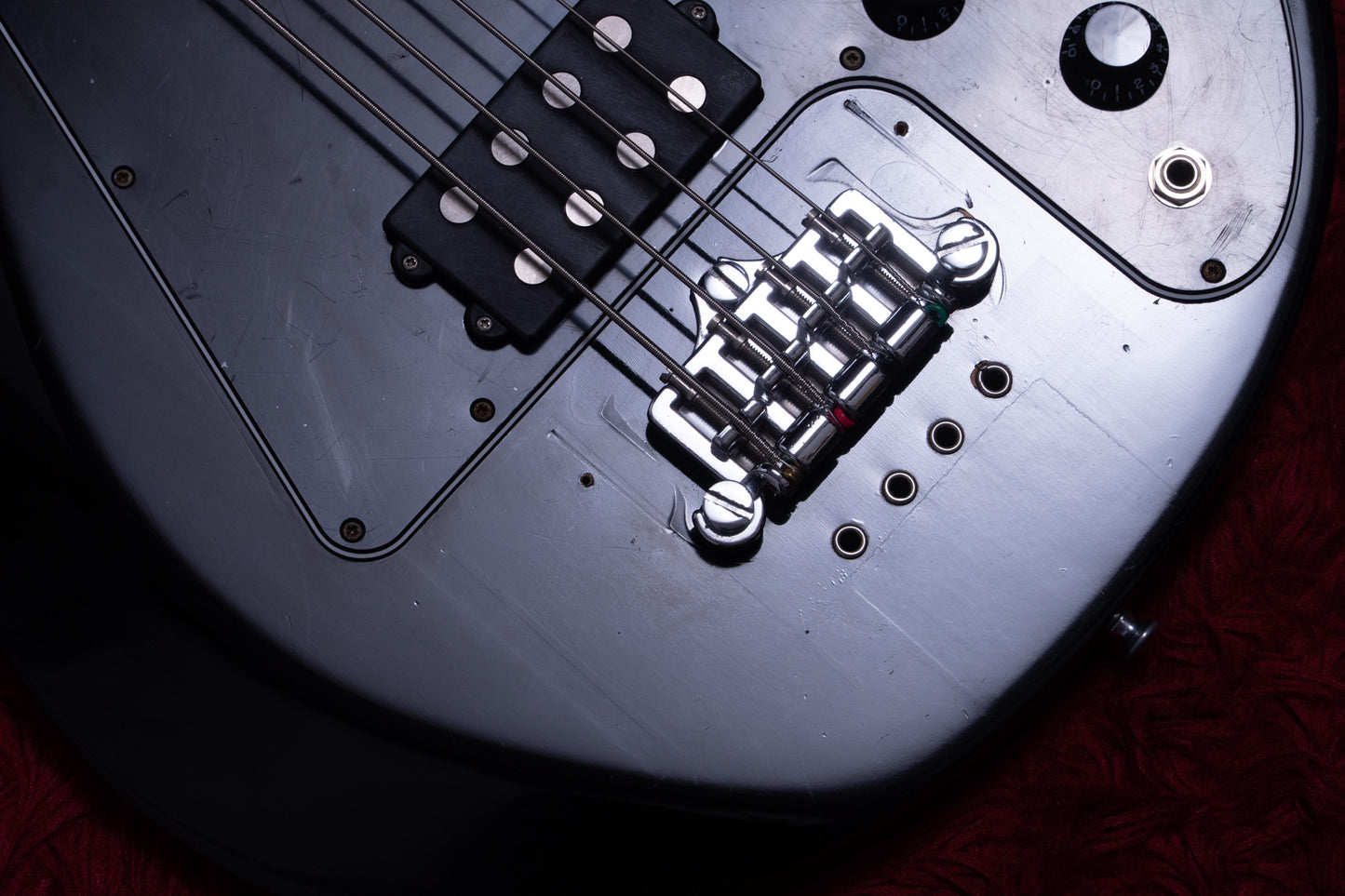 【used】Gibson / L9-S The Ripper Bass mod. BLK 2007 4.550kg #00157906【GIB Yokohama】