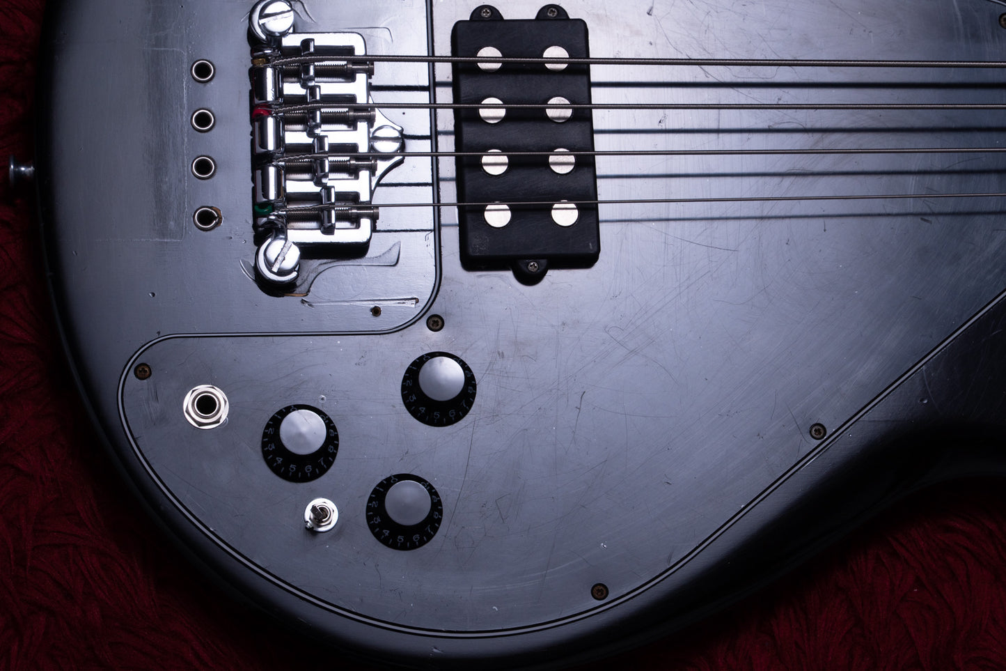 【used】Gibson / L9-S The Ripper Bass mod. BLK 2007 4.550kg #00157906【GIB Yokohama】