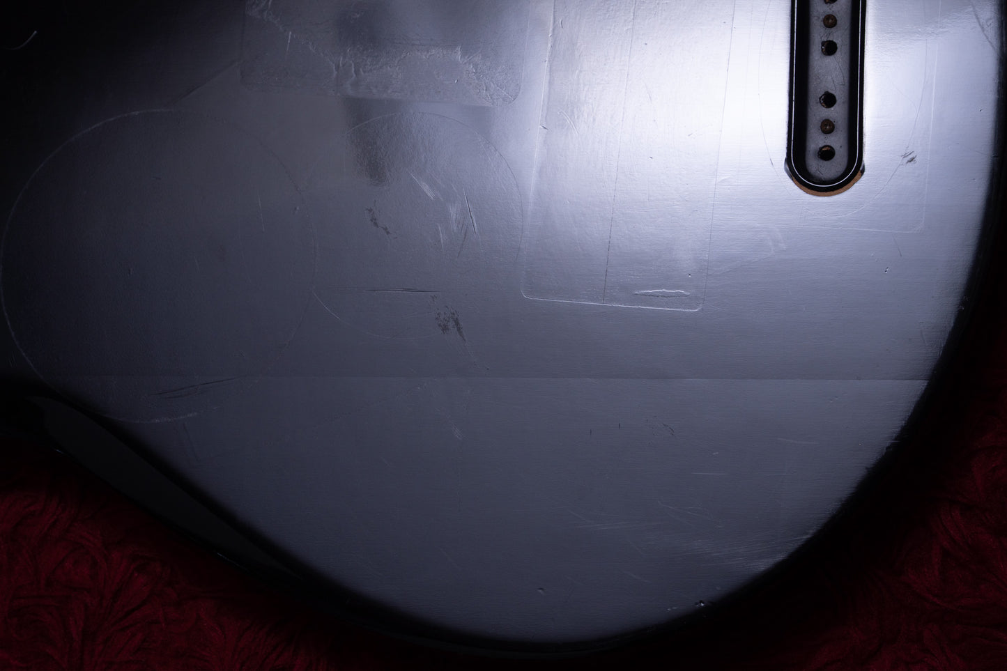 【used】Gibson / L9-S The Ripper Bass mod. BLK 2007 4.550kg #00157906【GIB Yokohama】
