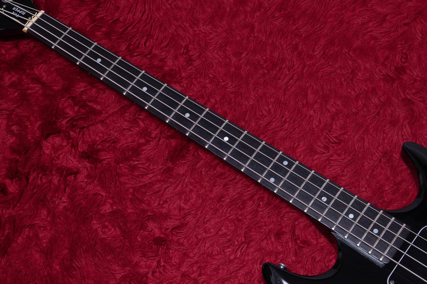 【used】Gibson / L9-S The Ripper Bass mod. BLK 2007 4.550kg #00157906【GIB Yokohama】