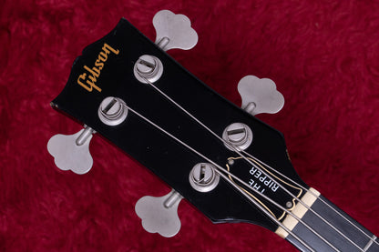 【used】Gibson / L9-S The Ripper Bass mod. BLK 2007 4.550kg #00157906【GIB Yokohama】