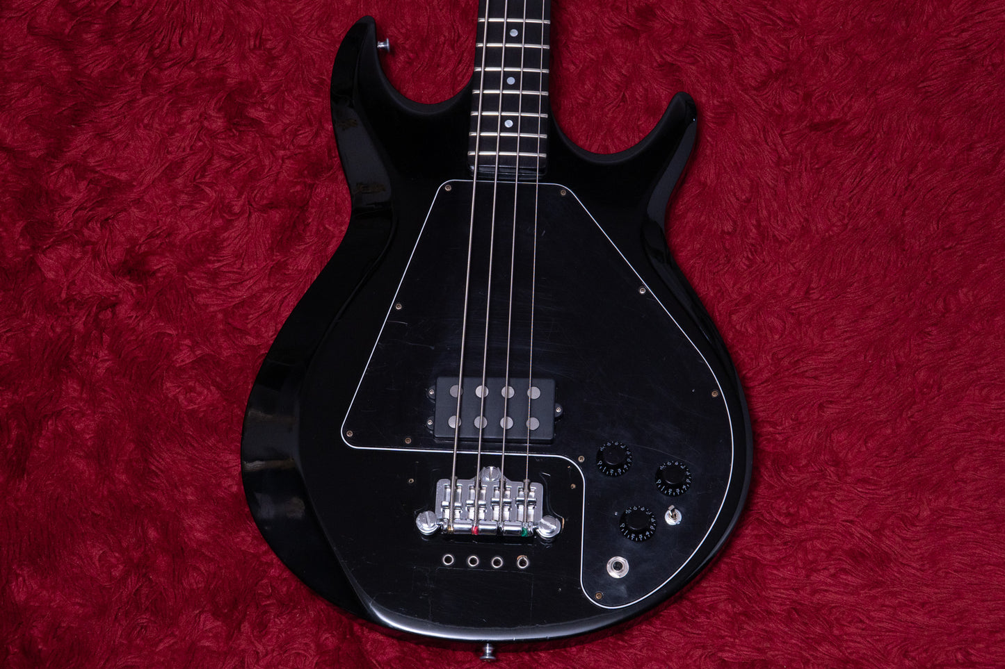 【used】Gibson / L9-S The Ripper Bass mod. BLK 2007 4.550kg #00157906【GIB Yokohama】