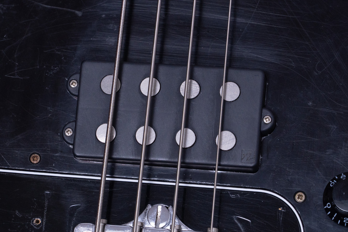 【used】Gibson / L9-S The Ripper Bass mod. BLK 2007 4.550kg #00157906【GIB Yokohama】