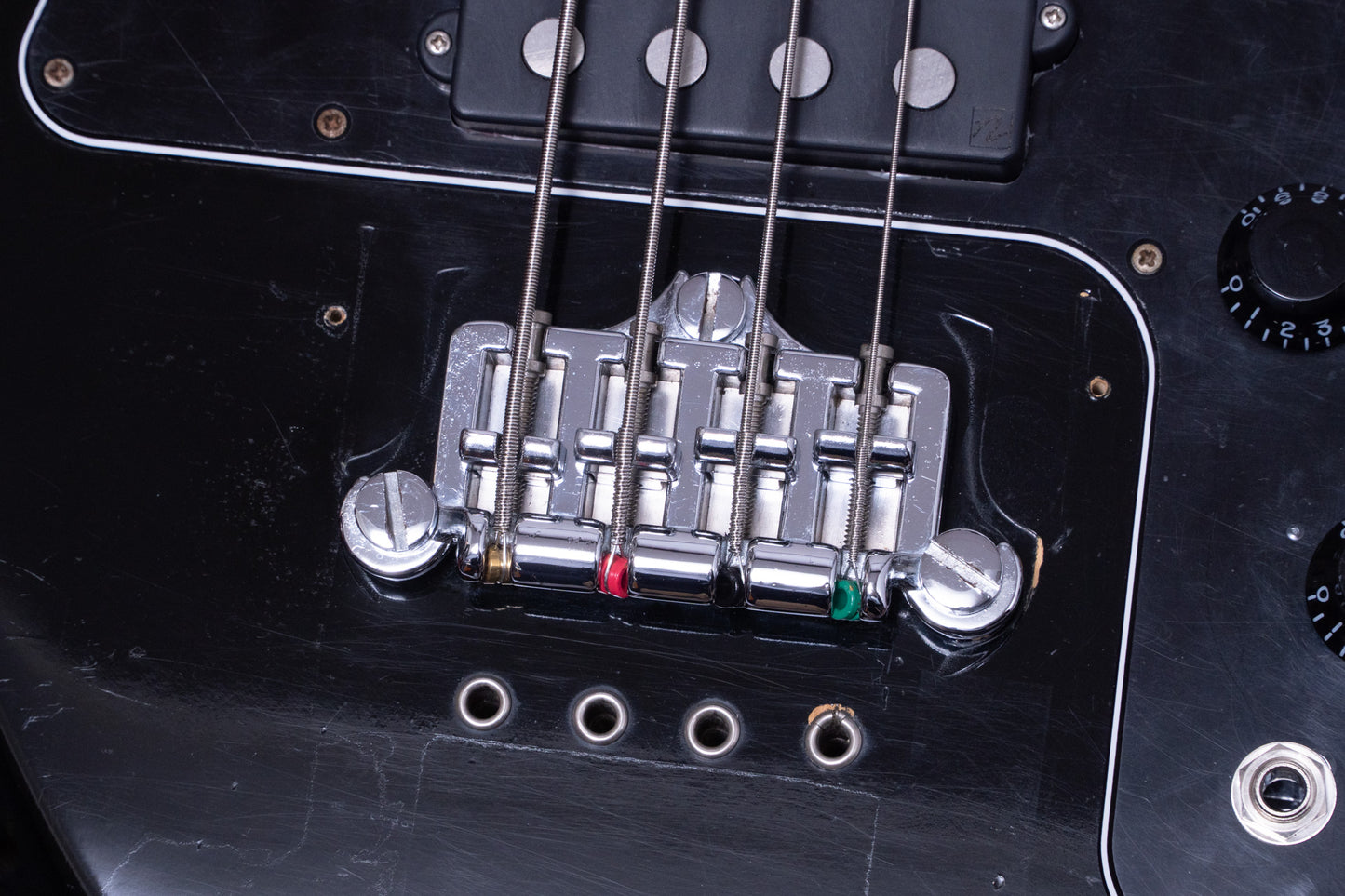 【used】Gibson / L9-S The Ripper Bass mod. BLK 2007 4.550kg #00157906【GIB Yokohama】