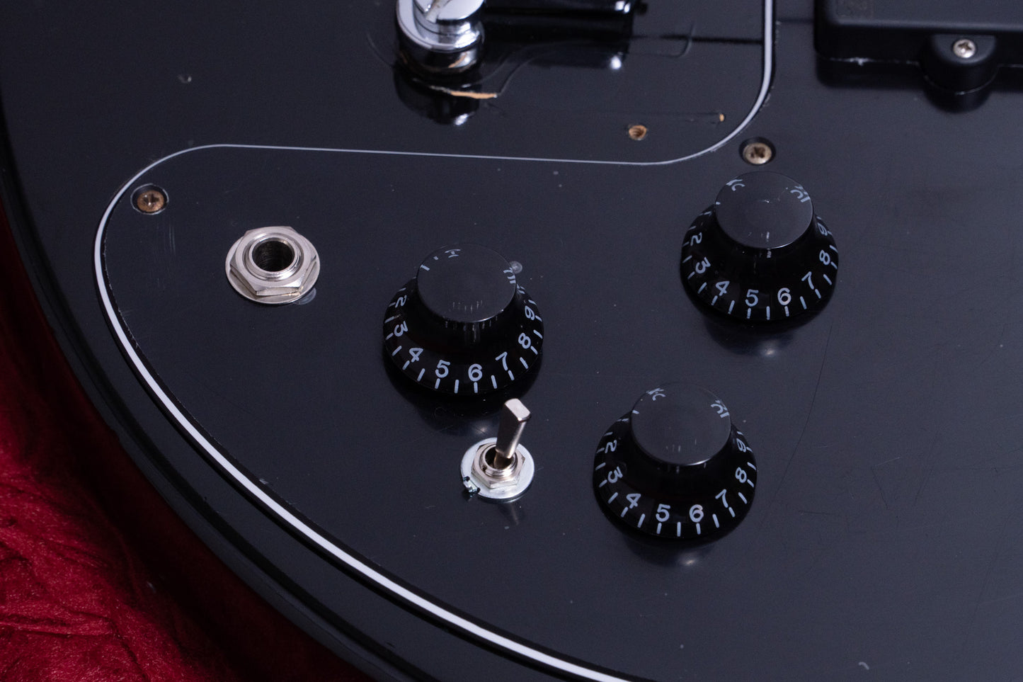 【used】Gibson / L9-S The Ripper Bass mod. BLK 2007 4.550kg #00157906【GIB Yokohama】