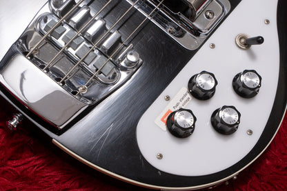 【used】Rickenbacker / 4003 JG 2008 4.300kg #0815472【GIB Yokohama】