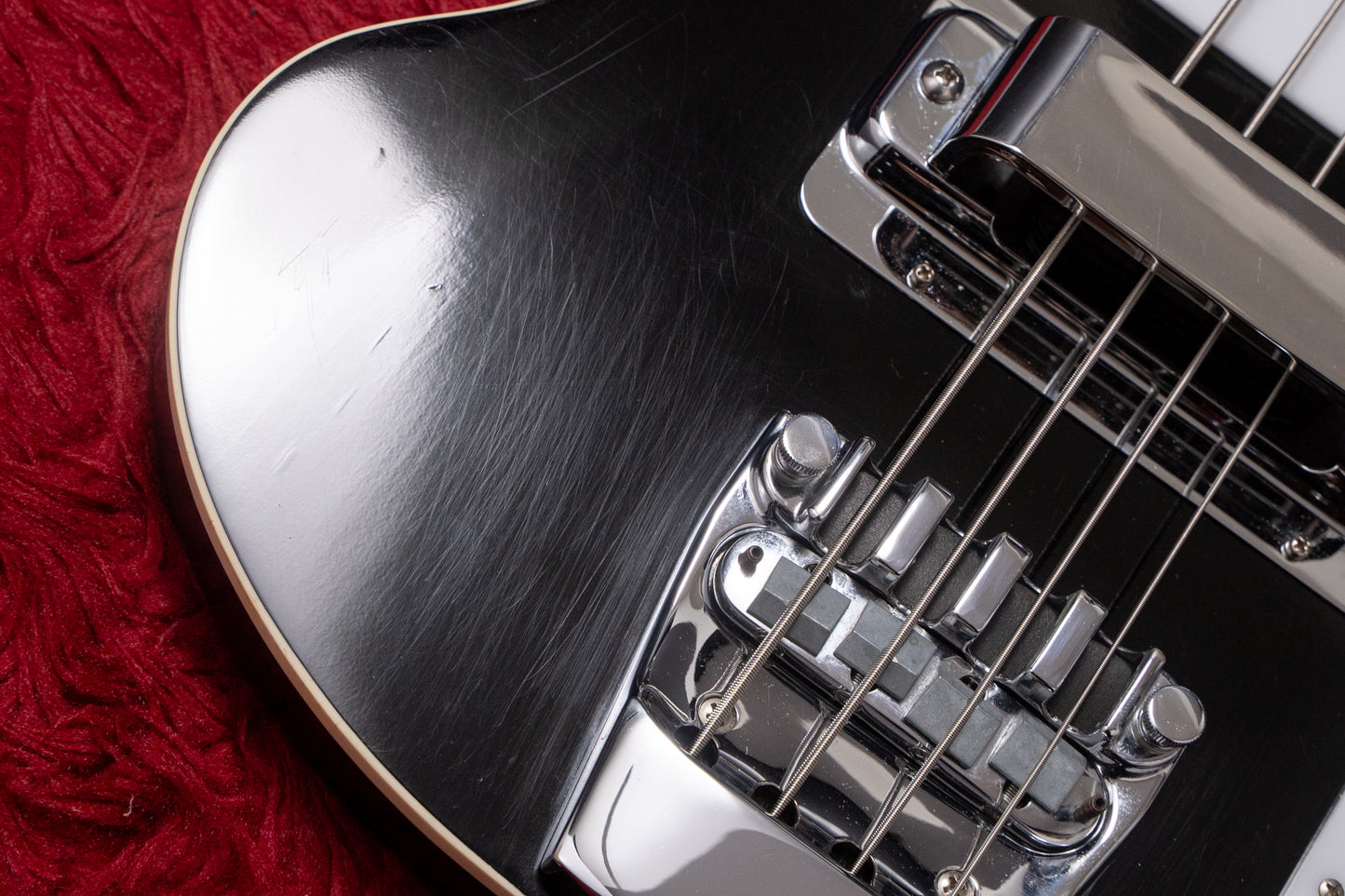 【used】Rickenbacker / 4003 JG 2008 4.300kg #0815472【GIB Yokohama】