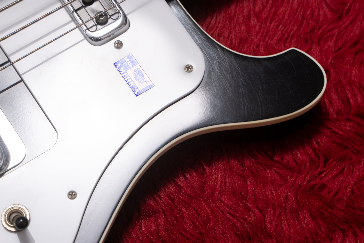 【used】Rickenbacker / 4003 JG 2008 4.300kg #0815472【GIB Yokohama】