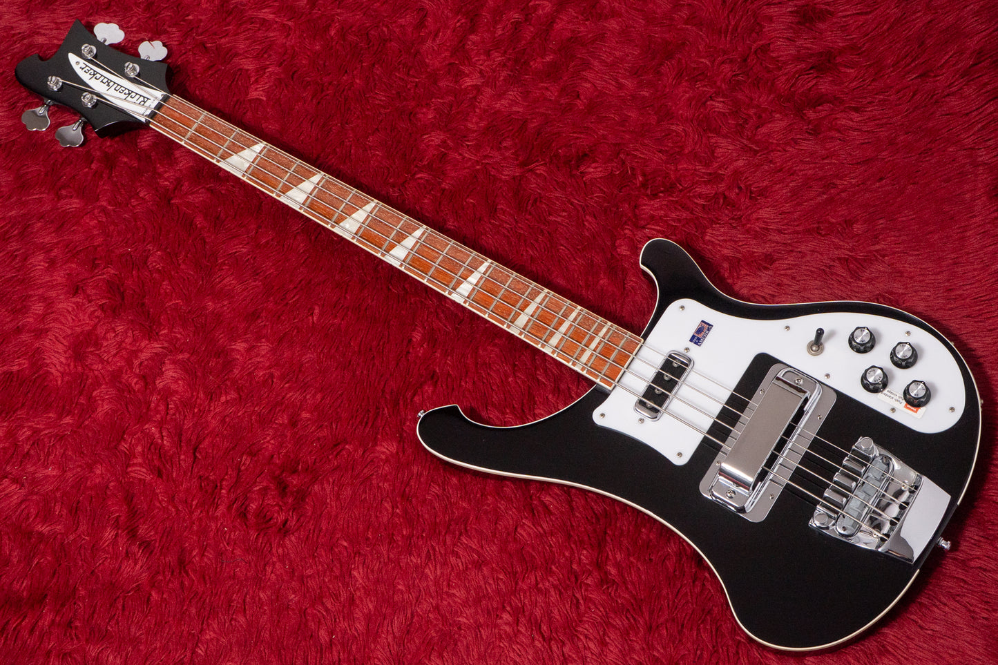 【used】Rickenbacker / 4003 JG 2008 4.300kg #0815472【GIB Yokohama】