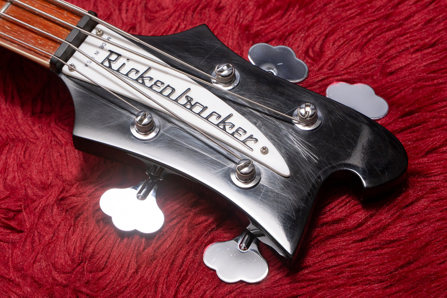 【used】Rickenbacker / 4003 JG 2008 4.300kg #0815472【GIB Yokohama】