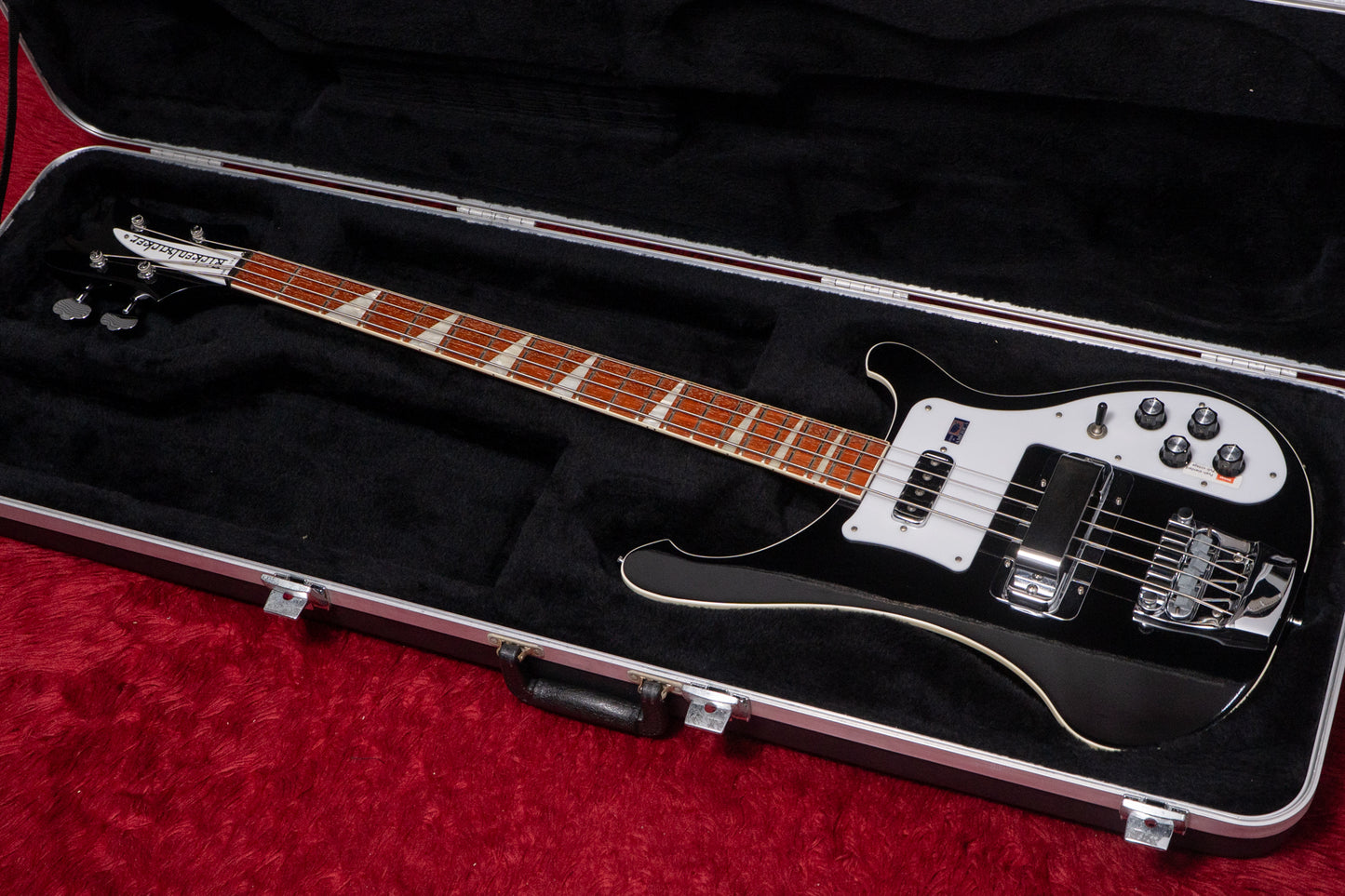 【used】Rickenbacker / 4003 JG 2008 4.300kg #0815472【GIB Yokohama】