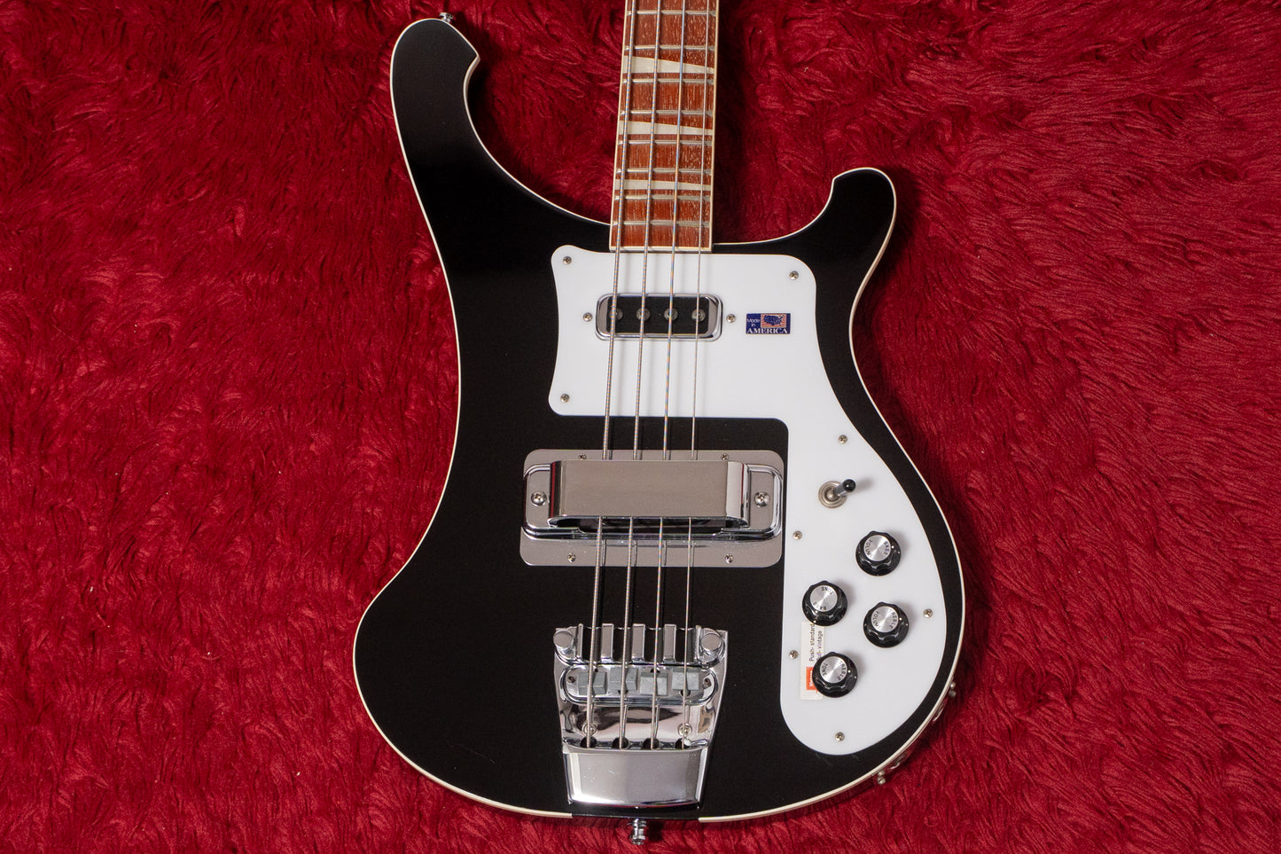 【used】Rickenbacker / 4003 JG 2008 4.300kg #0815472【GIB Yokohama】