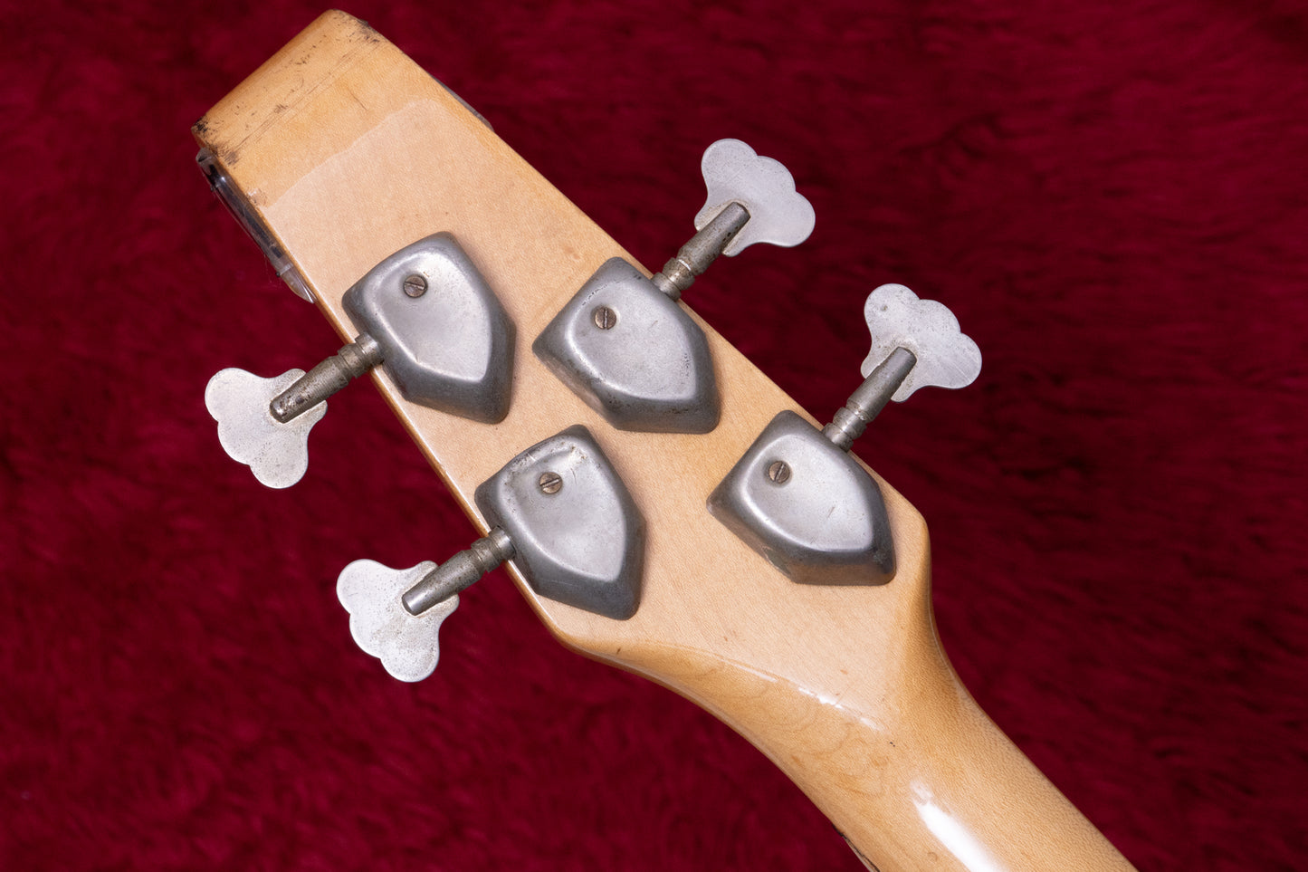 【used】Burns / Baby Bison Bass 1965-1966 4.655kg #13227【GIB Yokohama】