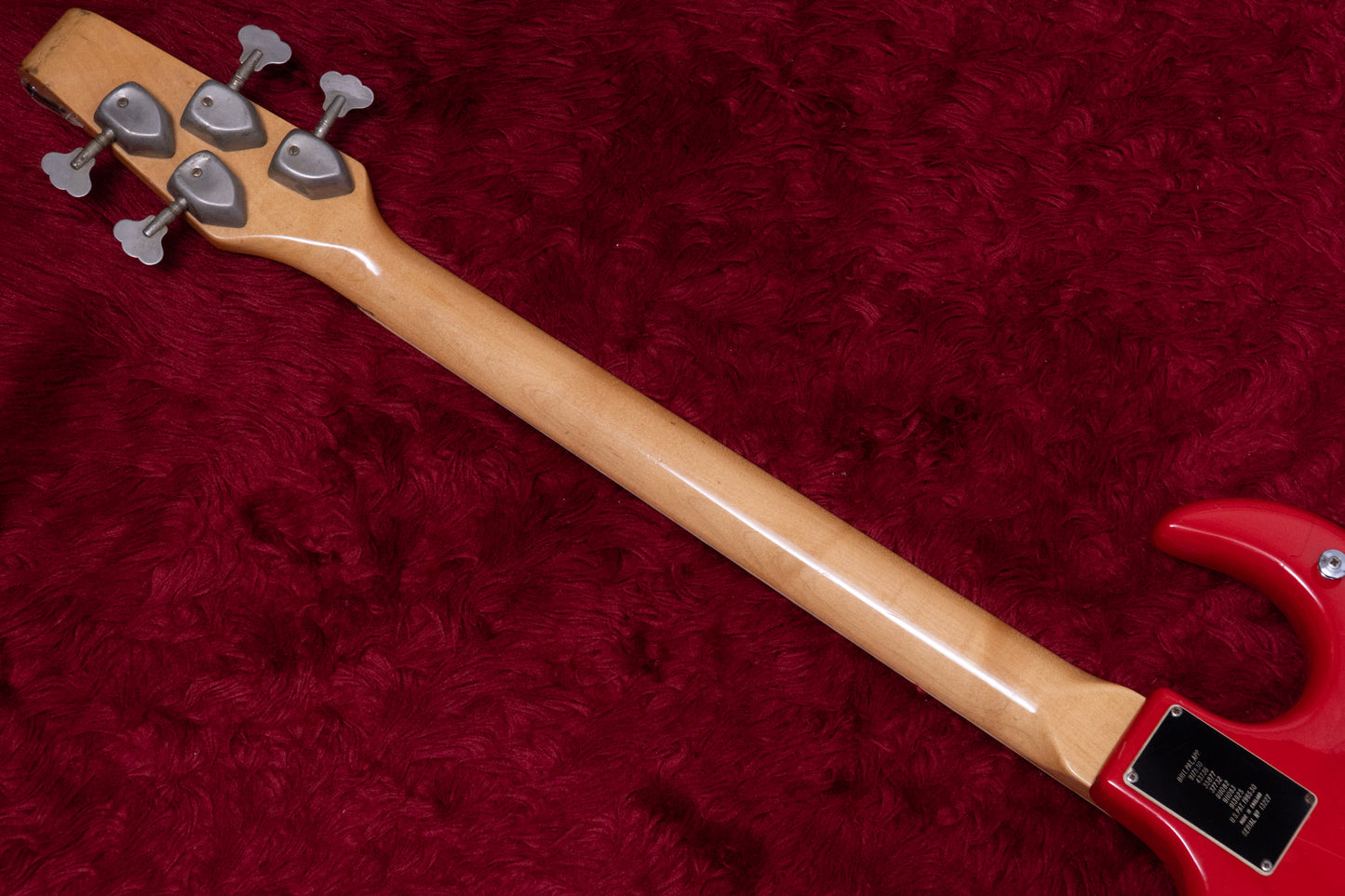 【used】Burns / Baby Bison Bass 1965-1966 4.655kg #13227【GIB Yokohama】