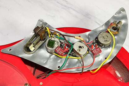 【used】Burns / Baby Bison Bass 1965-1966 4.655kg #13227【GIB Yokohama】