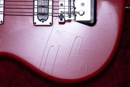 【used】Burns / Baby Bison Bass 1965-1966 4.655kg #13227【GIB Yokohama】