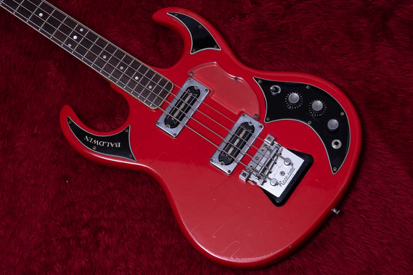 【used】Burns / Baby Bison Bass 1965-1966 4.655kg #13227【GIB Yokohama】