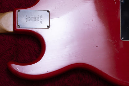 【used】Burns / Baby Bison Bass 1965-1966 4.655kg #13227【GIB Yokohama】