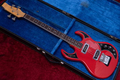 【used】Burns / Baby Bison Bass 1965-1966 4.655kg #13227【GIB Yokohama】