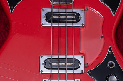 【used】Burns / Baby Bison Bass 1965-1966 4.655kg #13227【GIB Yokohama】