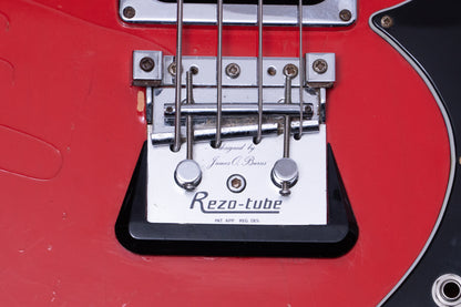 【used】Burns / Baby Bison Bass 1965-1966 4.655kg #13227【GIB Yokohama】