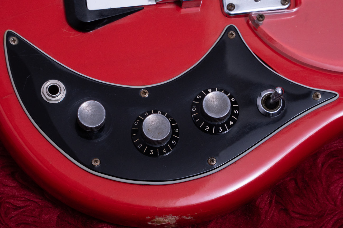 【used】Burns / Baby Bison Bass 1965-1966 4.655kg #13227【GIB Yokohama】