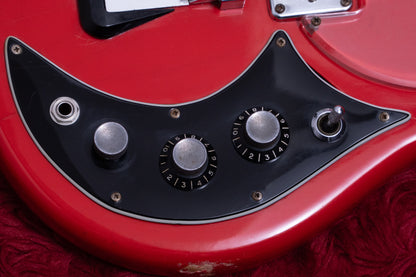 【used】Burns / Baby Bison Bass 1965-1966 4.655kg #13227【GIB Yokohama】